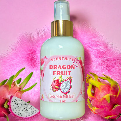 Body Milk Mist (8 oz)