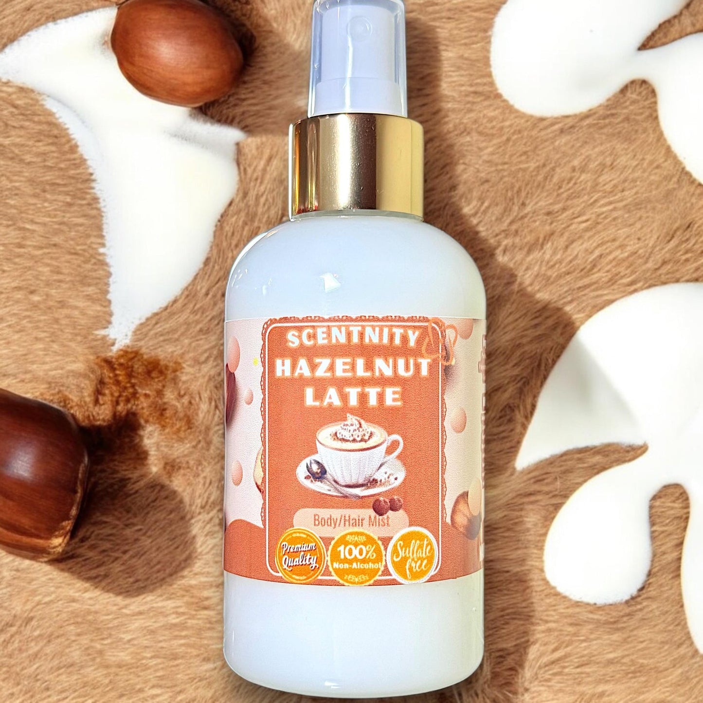 Body Milk Mist (8 oz)