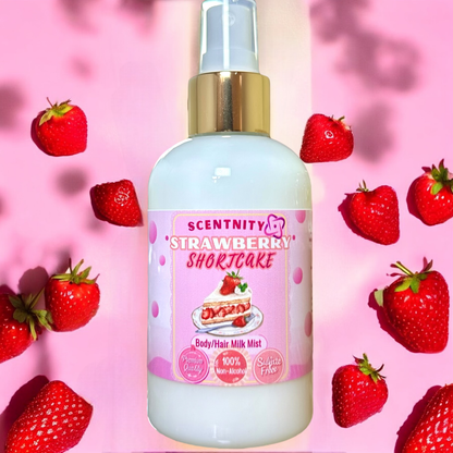 Body Milk Mist (8 oz)